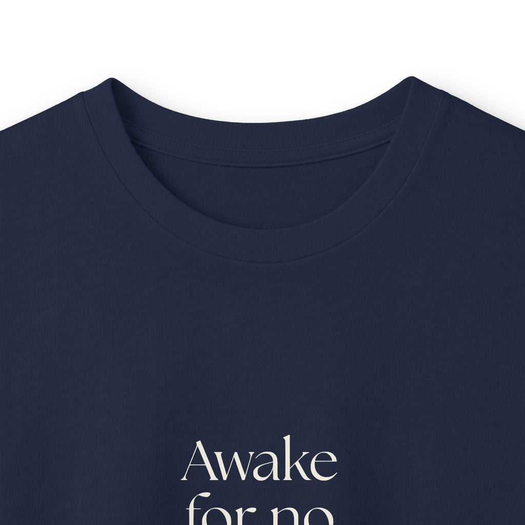 Awake for no productive reason - Long Sleeve Shirt - For Overthinkers