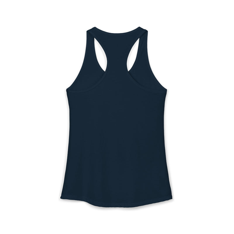 Women's Tank Top — The meeting ended. I did not.
