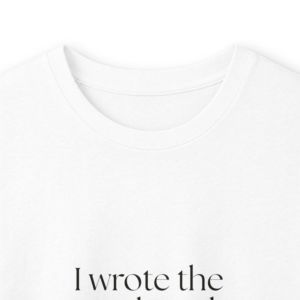 I wrote the truth and sent “haha.” - Long Sleeve Shirt - For Overthinkers