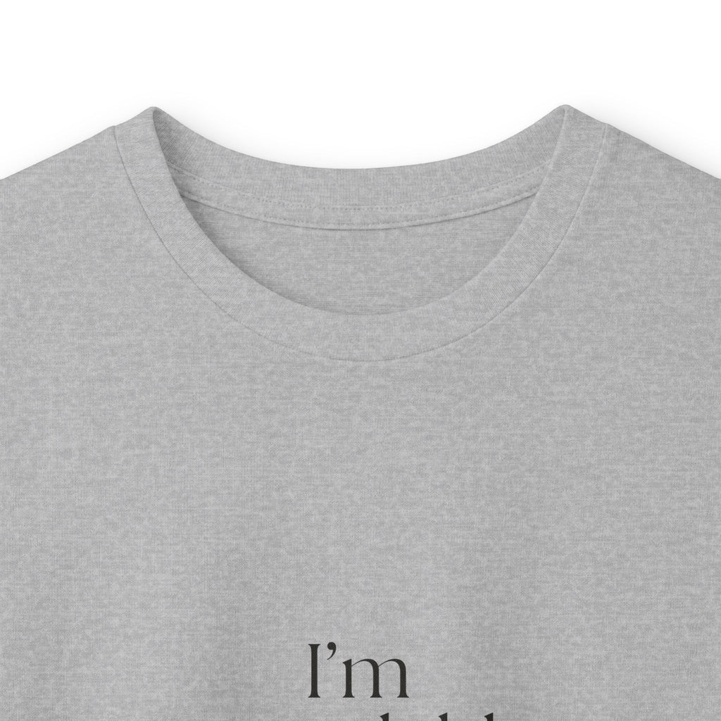 I’m unavailable, but warmly - Long Sleeve Shirt - For Introverts