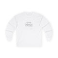 I’m not hiding. I’m recharging - Long Sleeve Shirt - For Introverts