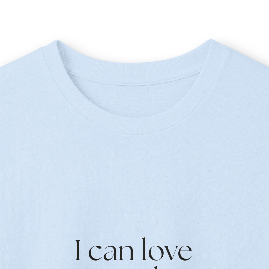 I can love you in low volume - Long Sleeve Shirt - For Someone Who Stays