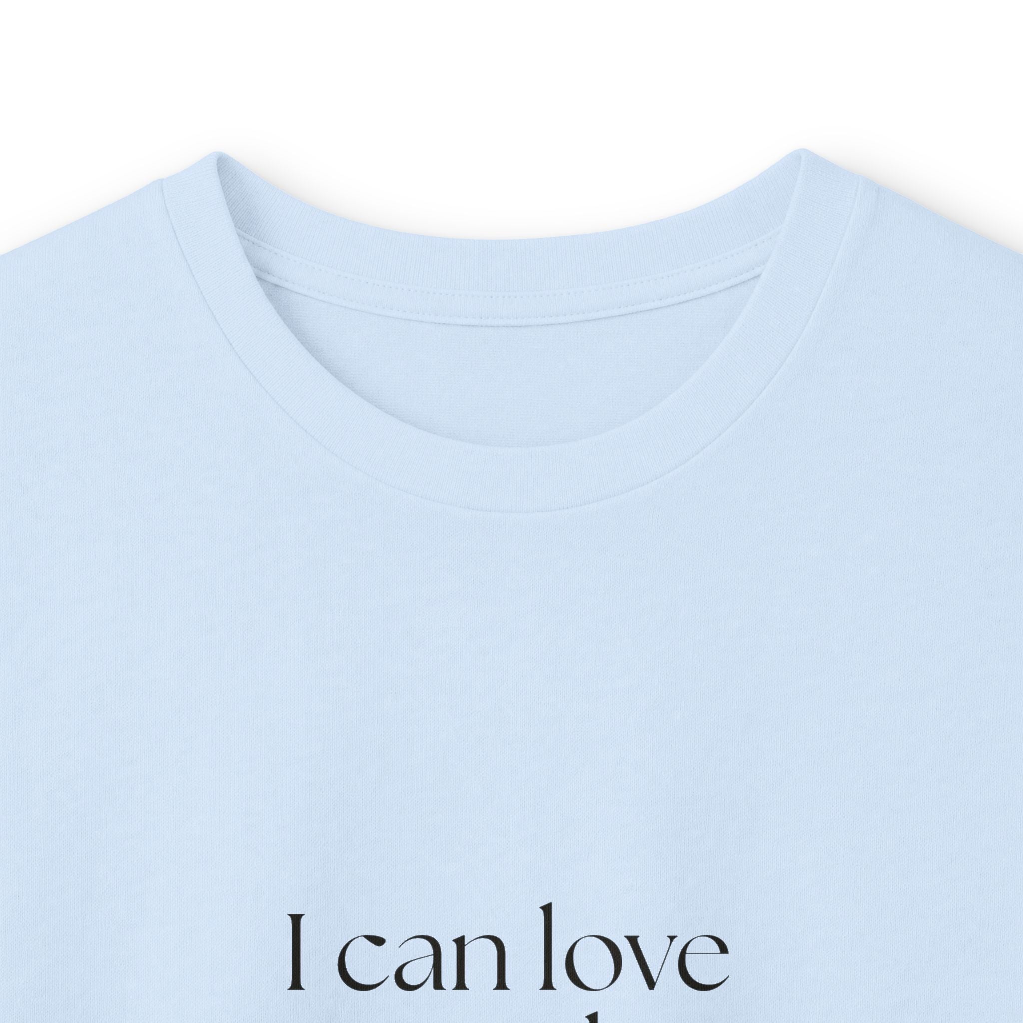 I can love you in low volume - Long Sleeve Shirt - For Someone Who Stays
