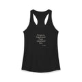 Progress happened. I was surprised too - Women's Tank Top - Dry Humor