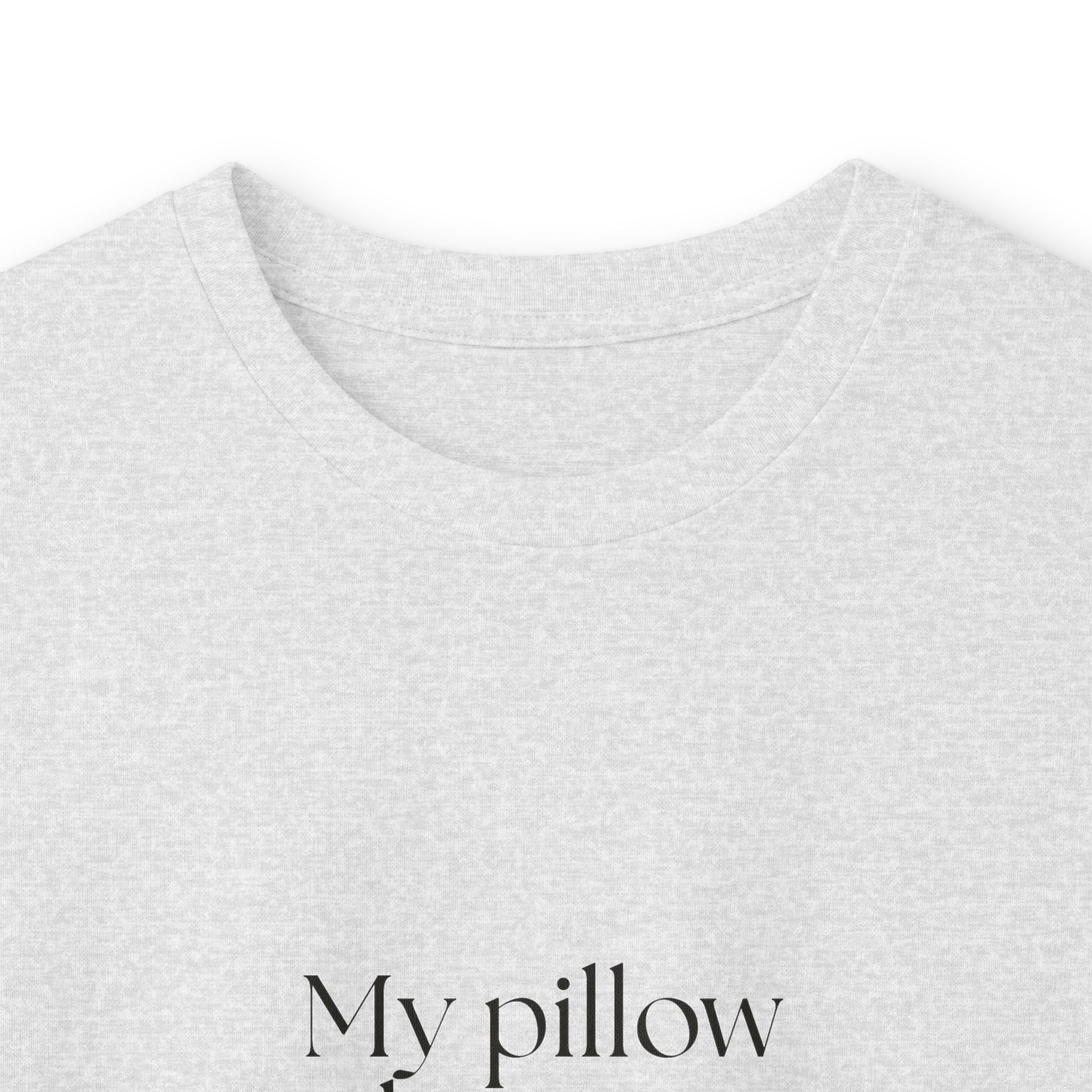 My pillow knows too much - Long Sleeve Shirt - For Overthinkers