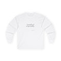 I panicked responsibly - Long Sleeve Shirt - For Overthinkers