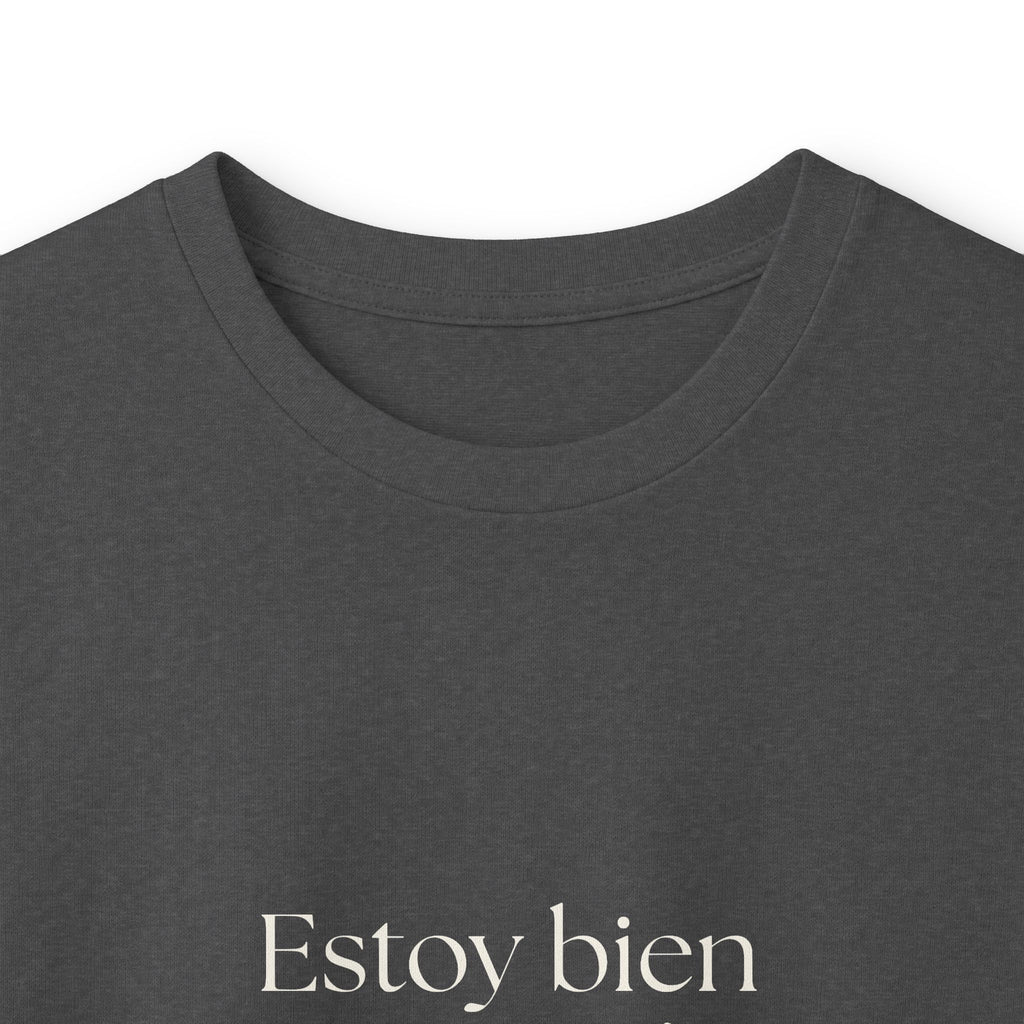 Estoy bien en versión corta - Long Sleeve Shirt - En Español