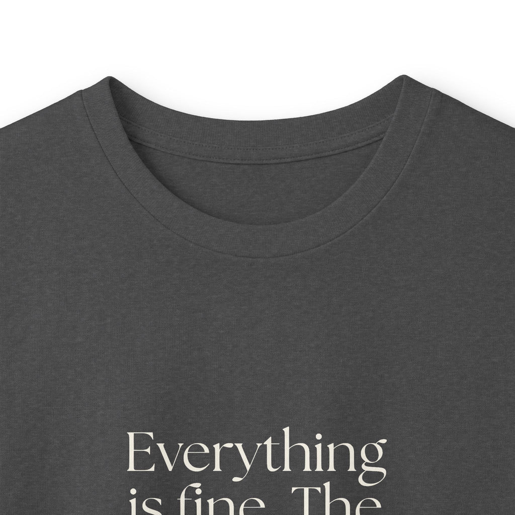 Everything is fine. The committee disagrees - Long Sleeve Shirt - For Introverts