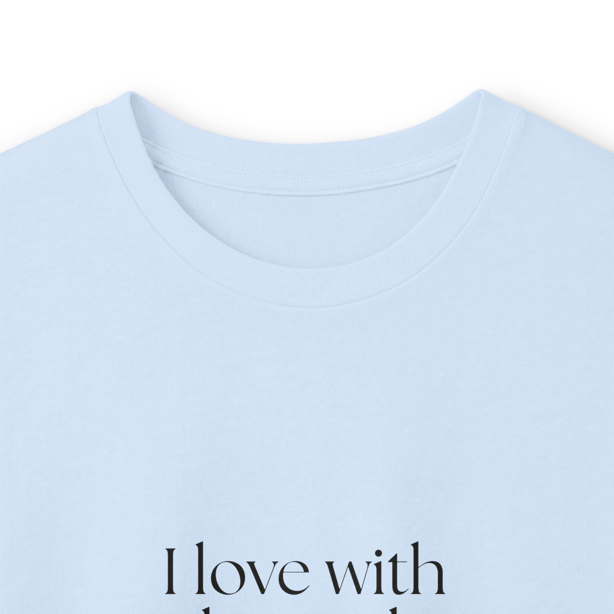 I love with the tools I have - Long Sleeve Shirt - For Introverts