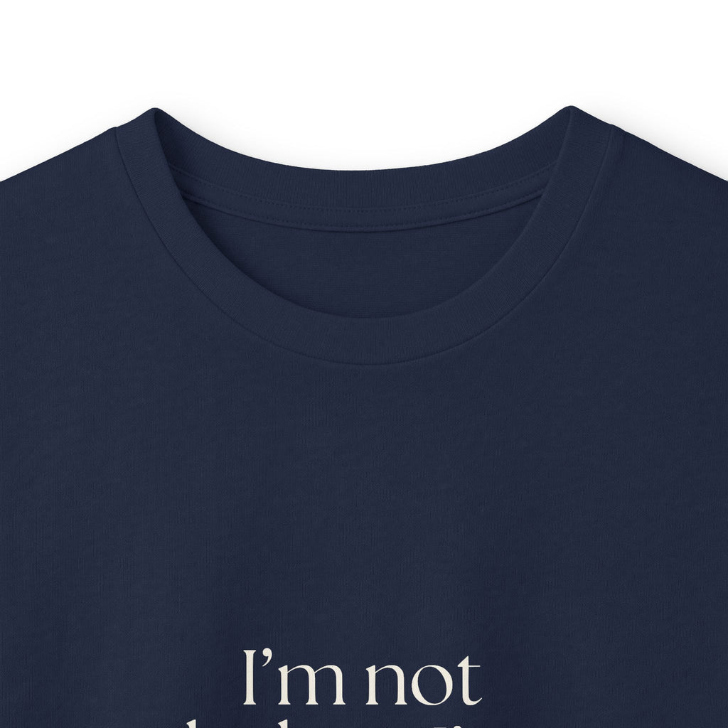 I’m not hiding. I’m recharging - Long Sleeve Shirt - For Introverts