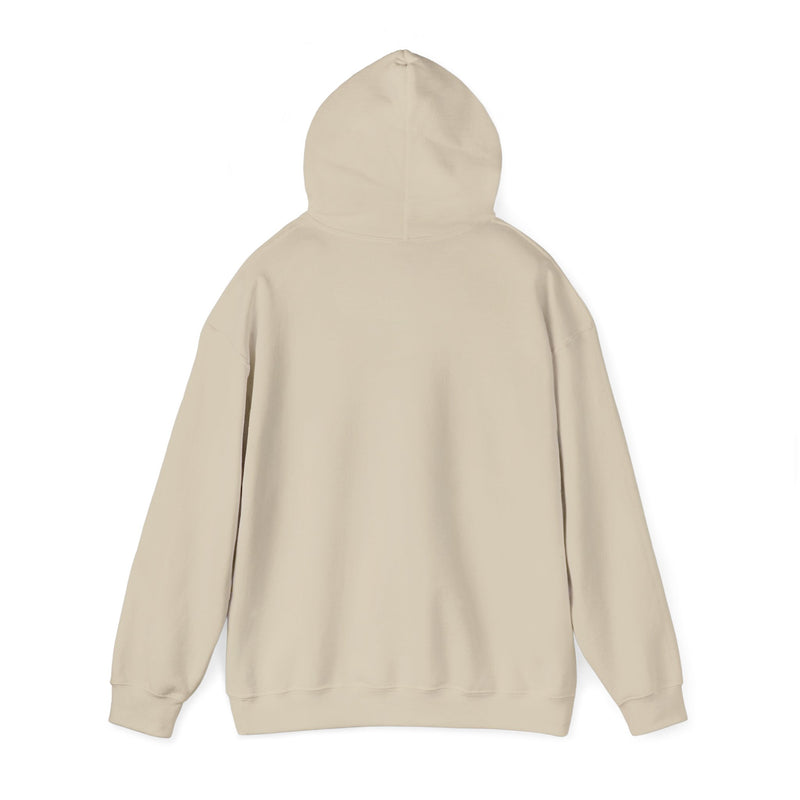 Hoodie — Emotionally alive. Logistically questionable.