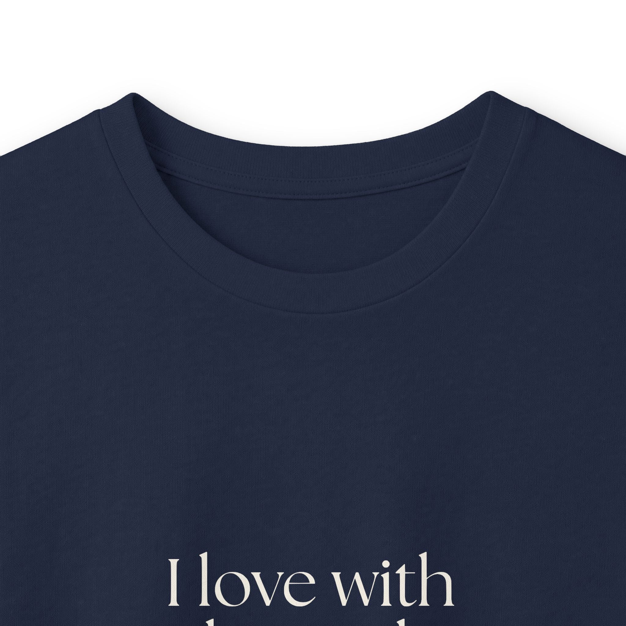 I love with the tools I have - Long Sleeve Shirt - For Introverts