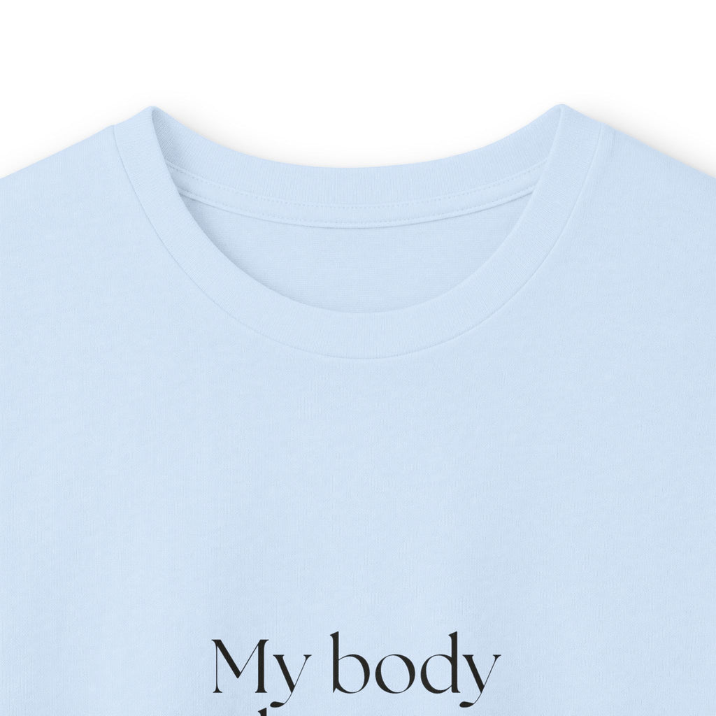 My body keeps receipts - Long Sleeve Shirt - For Quiet Minds