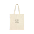 I’m taking the high road. It has traffic - Tote Bag - Dry Humor