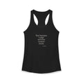 Tiny humans. Large nervous system event - Women's Tank Top - Dry Humor