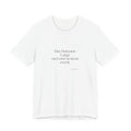 Tiny humans. Large nervous system event - Shirt - Dry Humor