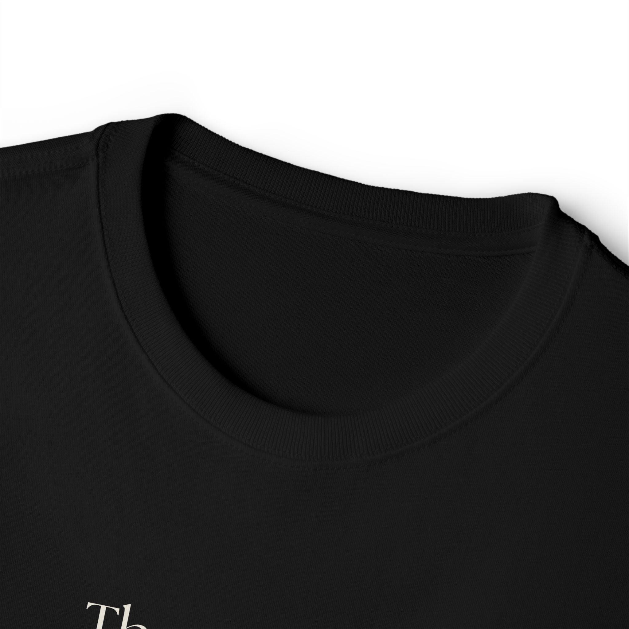 The problem was imaginary. The stress was not - Oversized Tee - For Overthinkers