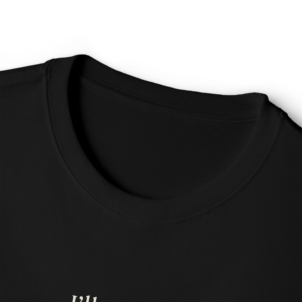 I’ll come inside when I become a person again - Oversized Tee - For Quiet Minds