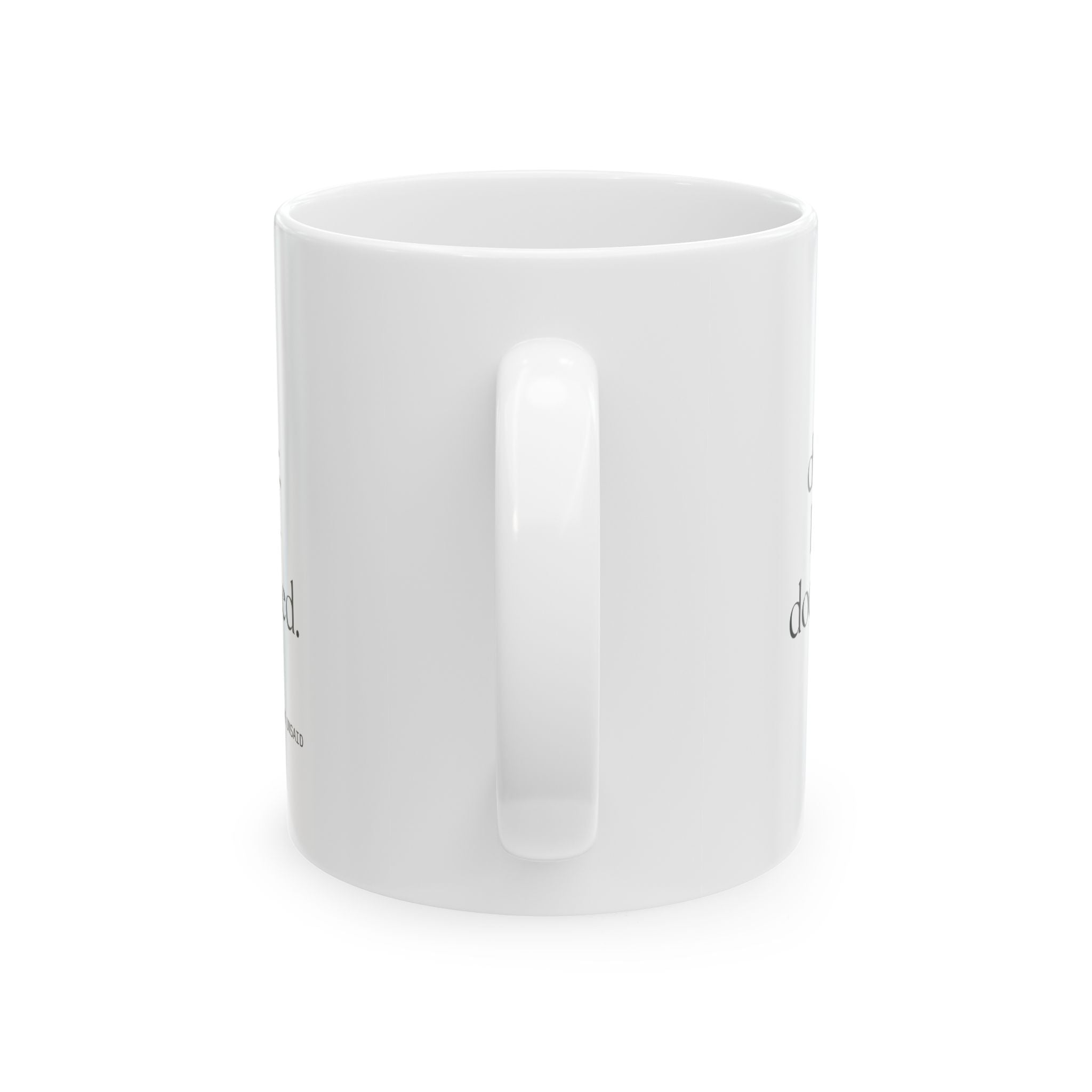 I’m not dramatic. I’m well-documented - Coffee Mug - Dry Humor