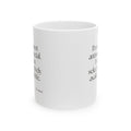 I’m not antisocial. I’m selectively available - Coffee Mug - For Introverts