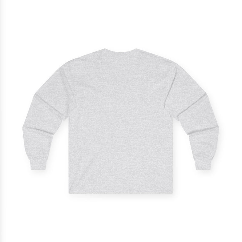 Long Sleeve Shirt — I showed up. That was the whole event.