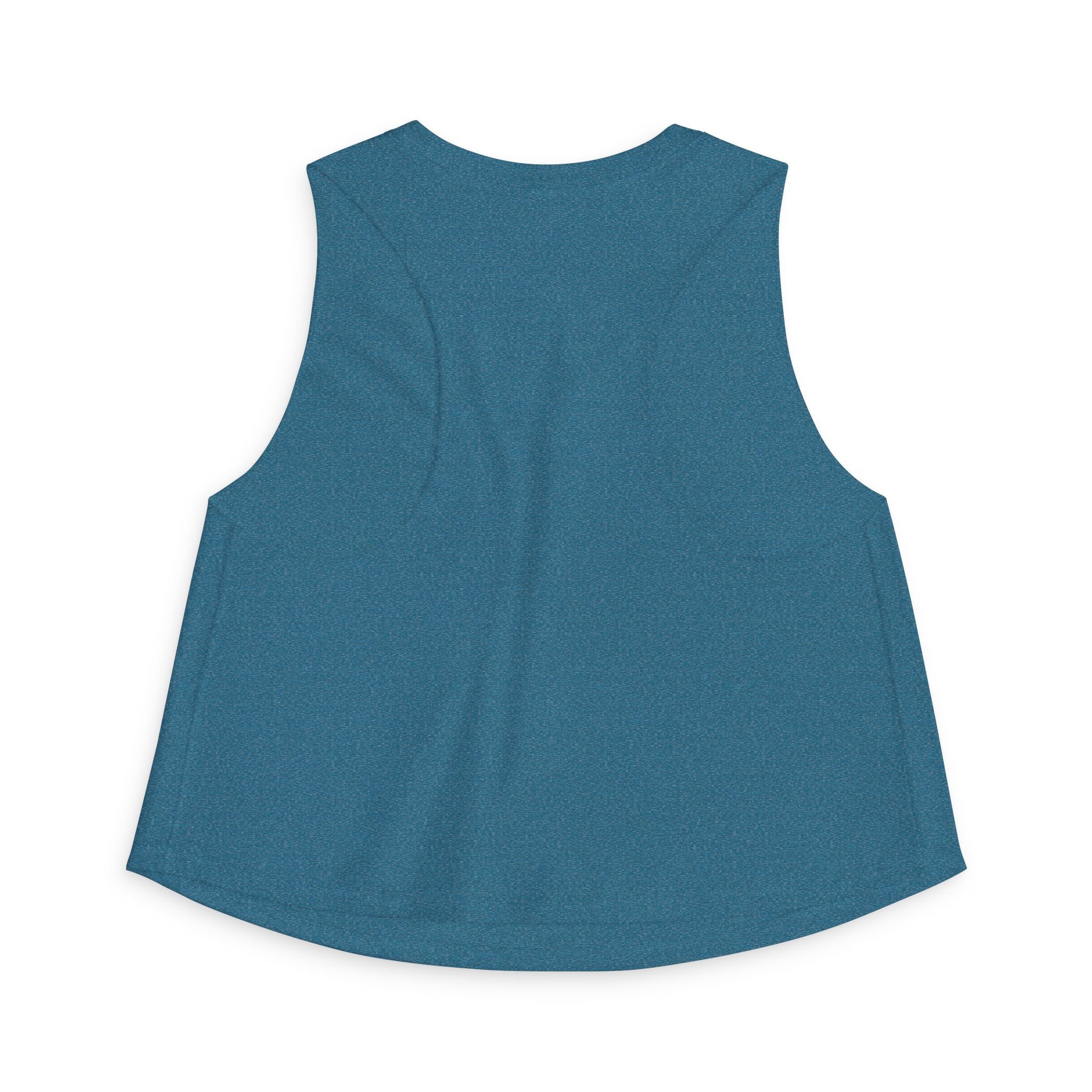 I’ll come inside when I become a person again - Crop Top - For Quiet Minds