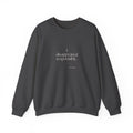 I disappeared responsibly - Sweatshirt - For Introverts