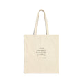 Crisis managed. Personality pending - Tote Bag - For Introverts