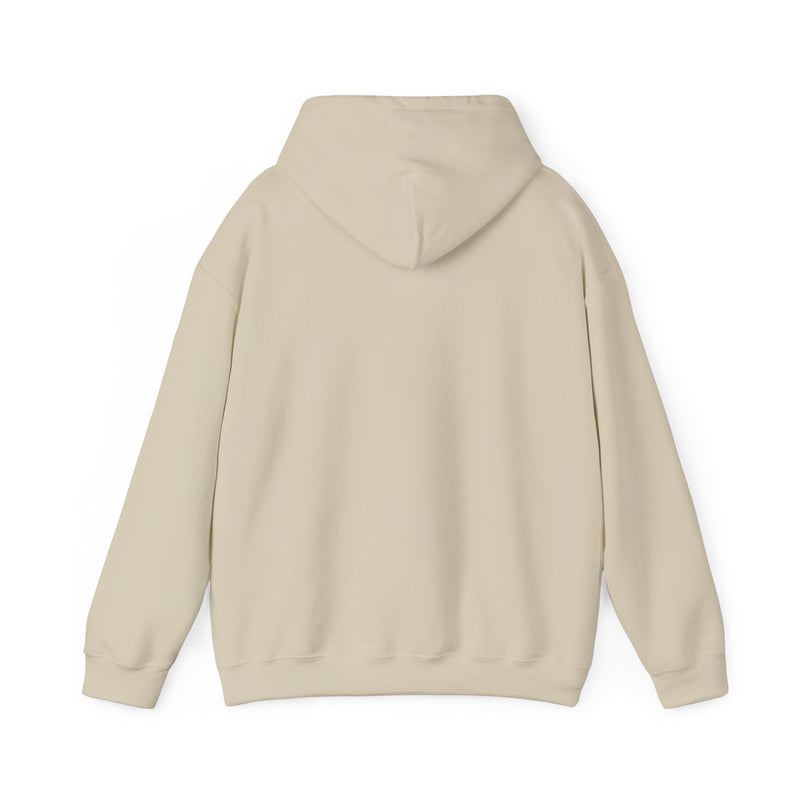 Hoodie — I can love you in low volume.