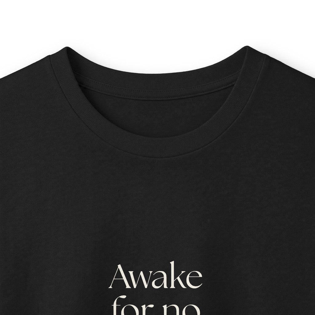 Awake for no productive reason - Long Sleeve Shirt - For Overthinkers