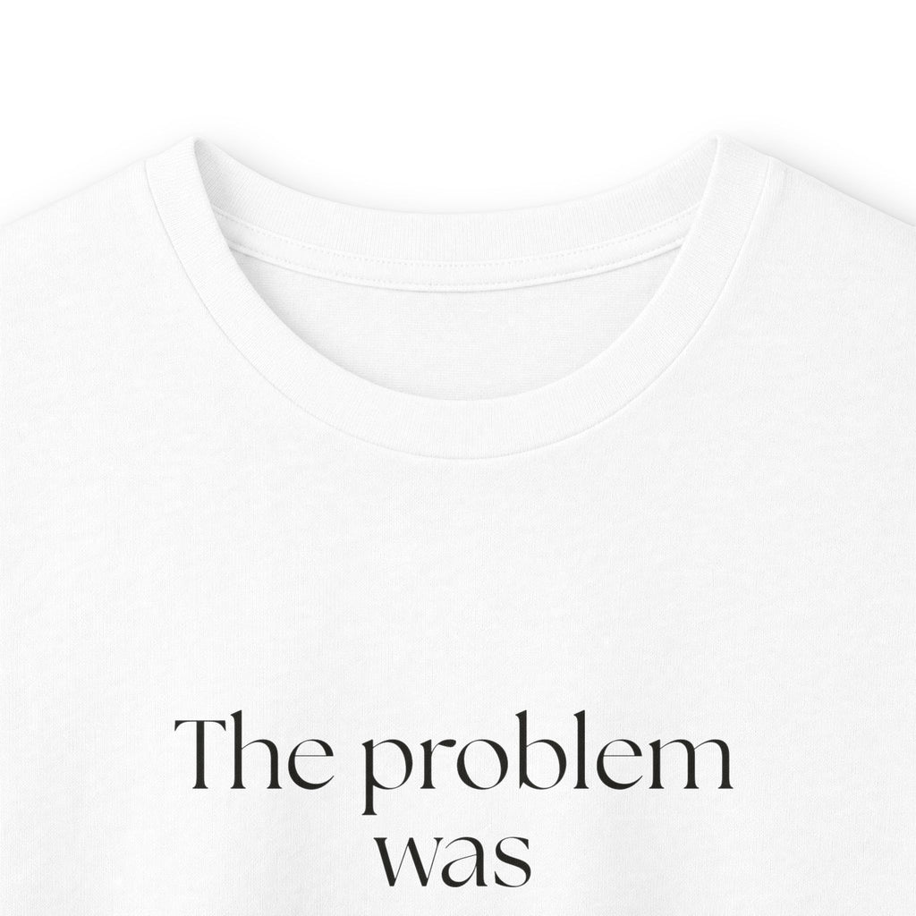 The problem was imaginary. The stress was not - Long Sleeve Shirt - For Overthinkers