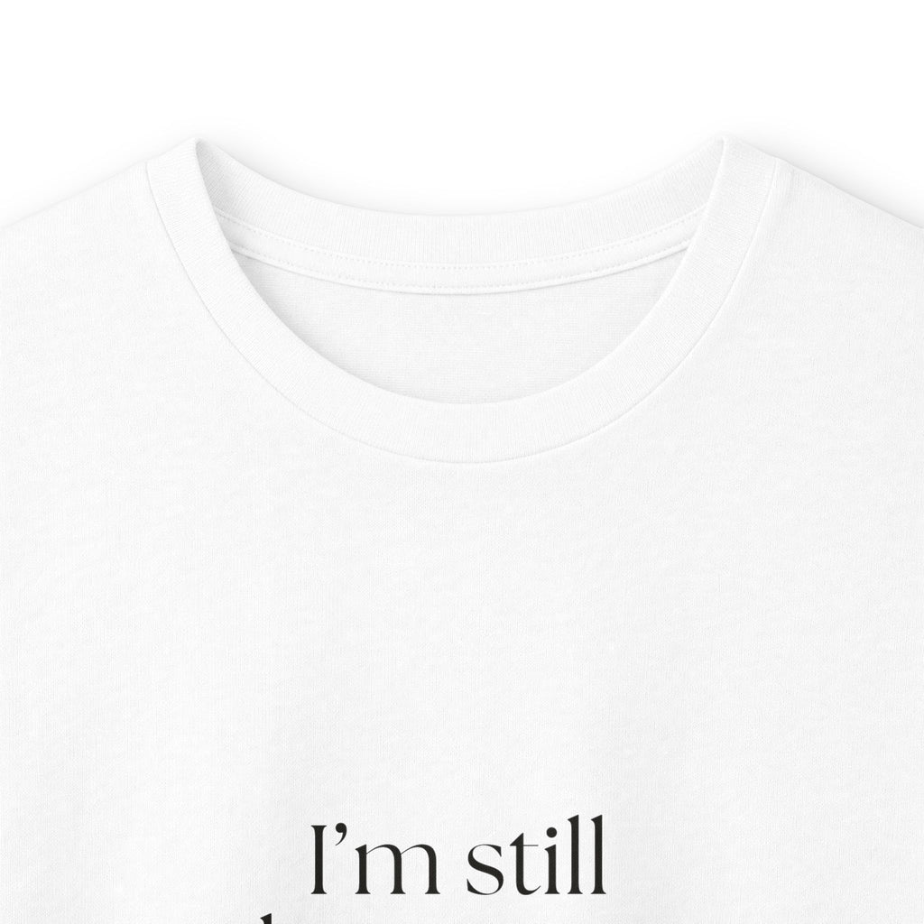 I’m still cleaning up yesterday - Long Sleeve Shirt - Dry Humor