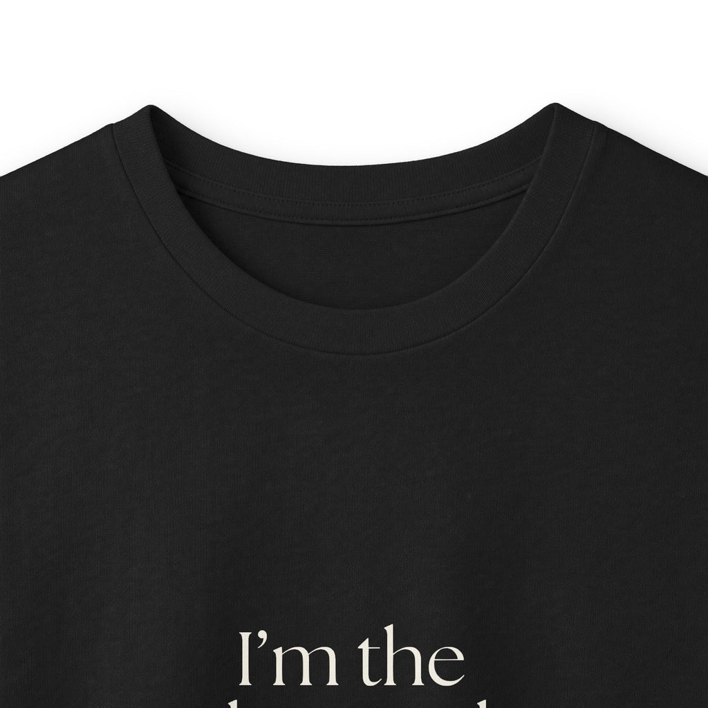 I’m the calm one by assignment - Long Sleeve Shirt - For Someone Who Stays