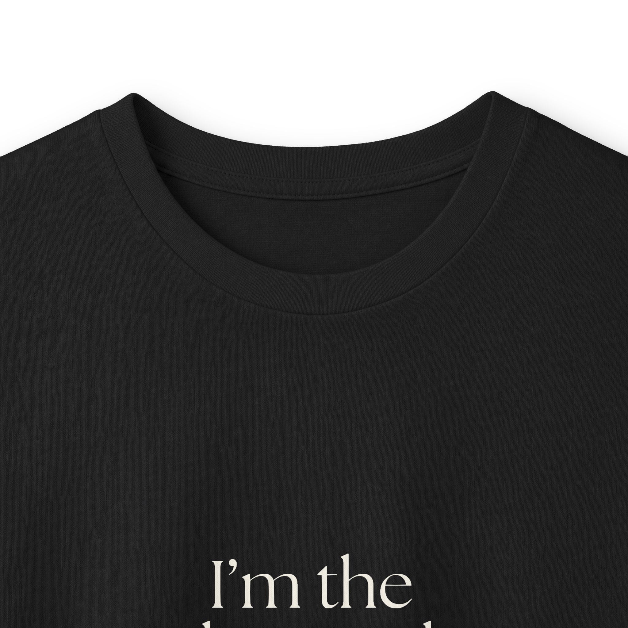 I’m the calm one by assignment - Long Sleeve Shirt - For Someone Who Stays