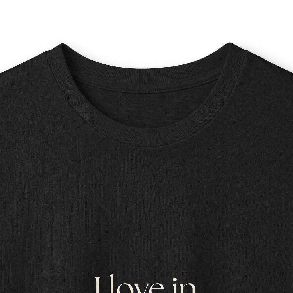 I love in draft mode - Long Sleeve Shirt - For Introverts