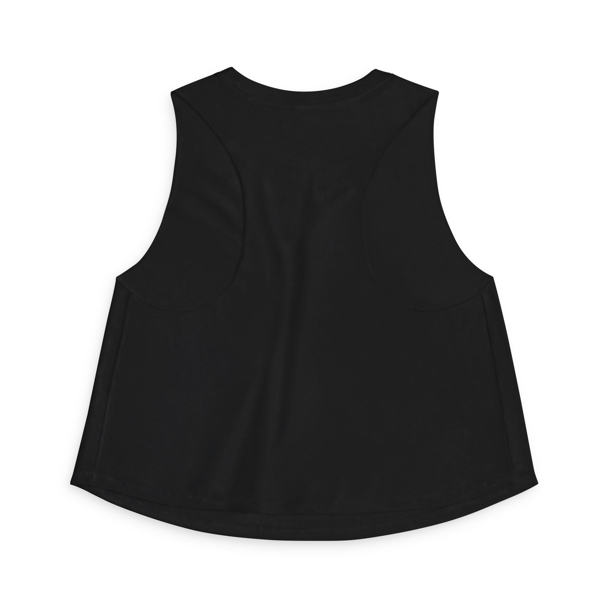 I don’t need control. I need previews - Crop Top - Dry Humor