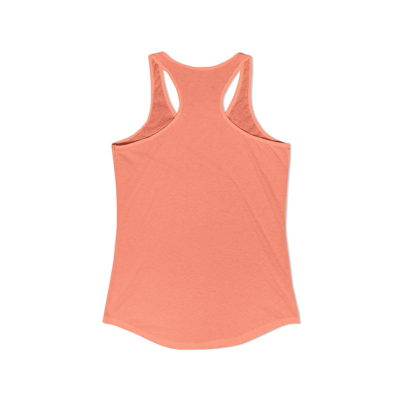 Women's Tank Top — Staying is my love language.