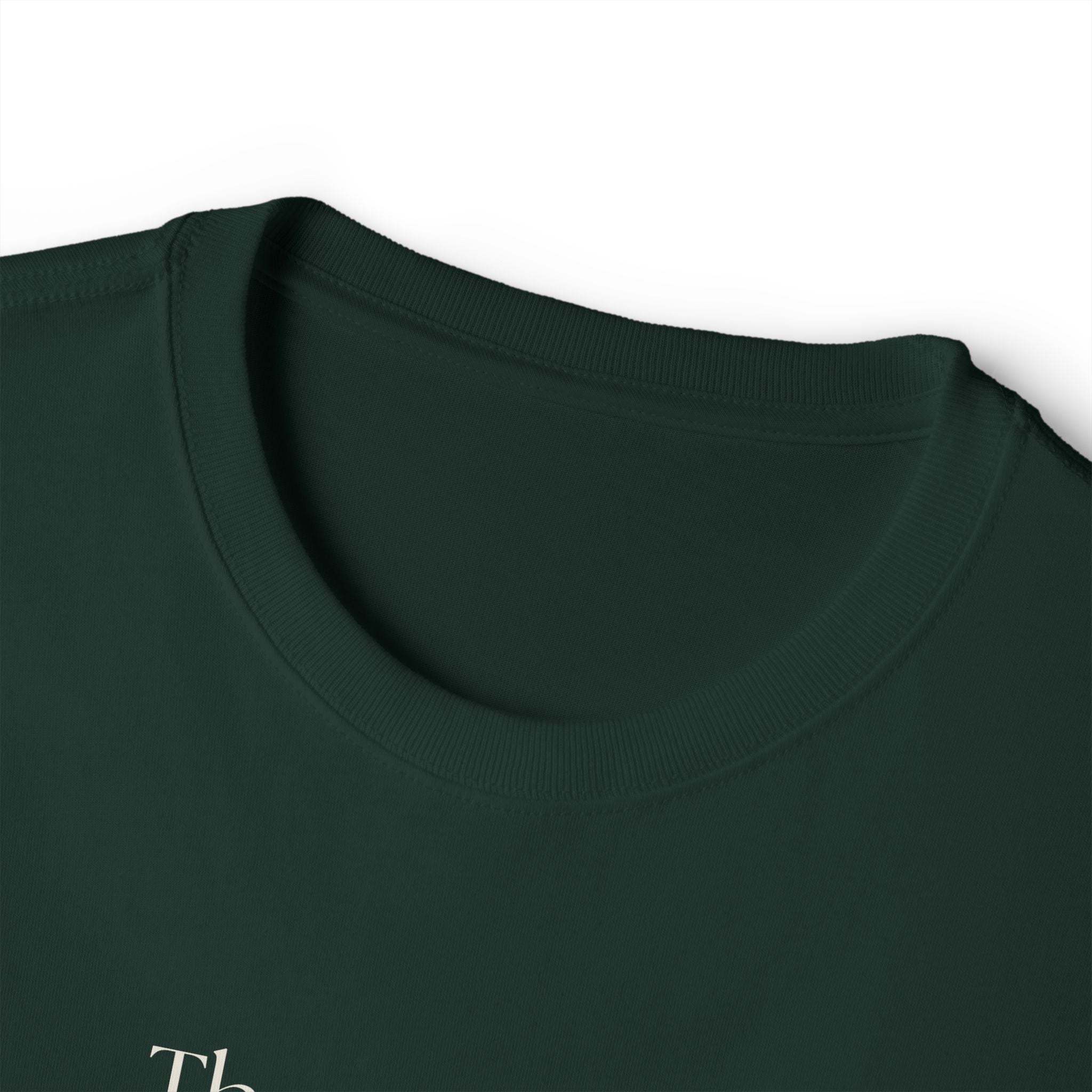 The problem was imaginary. The stress was not - Oversized Tee - For Overthinkers