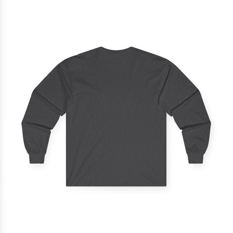 Long Sleeve Shirt — My body clocked out before I did.