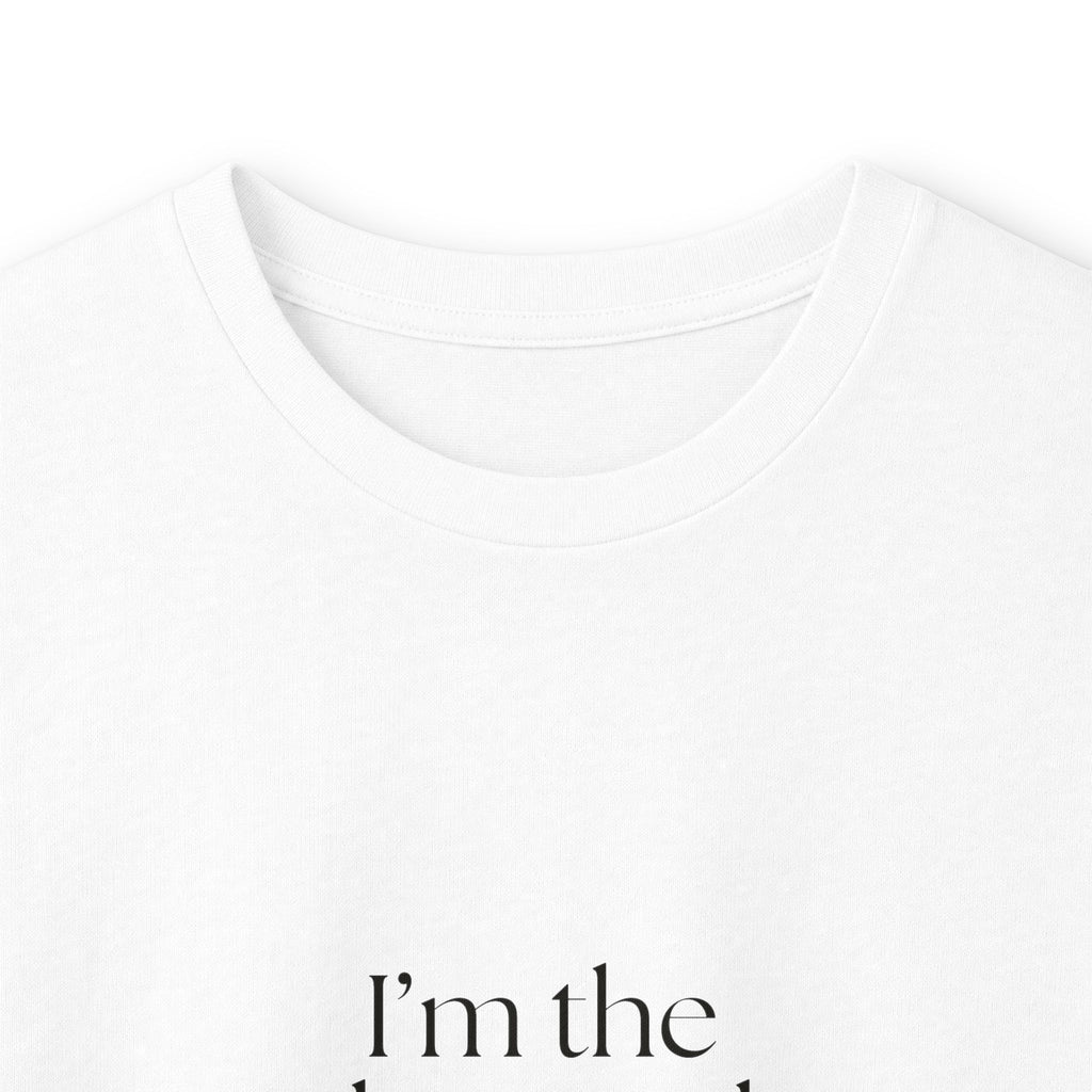 I’m the calm one by assignment - Long Sleeve Shirt - For Someone Who Stays