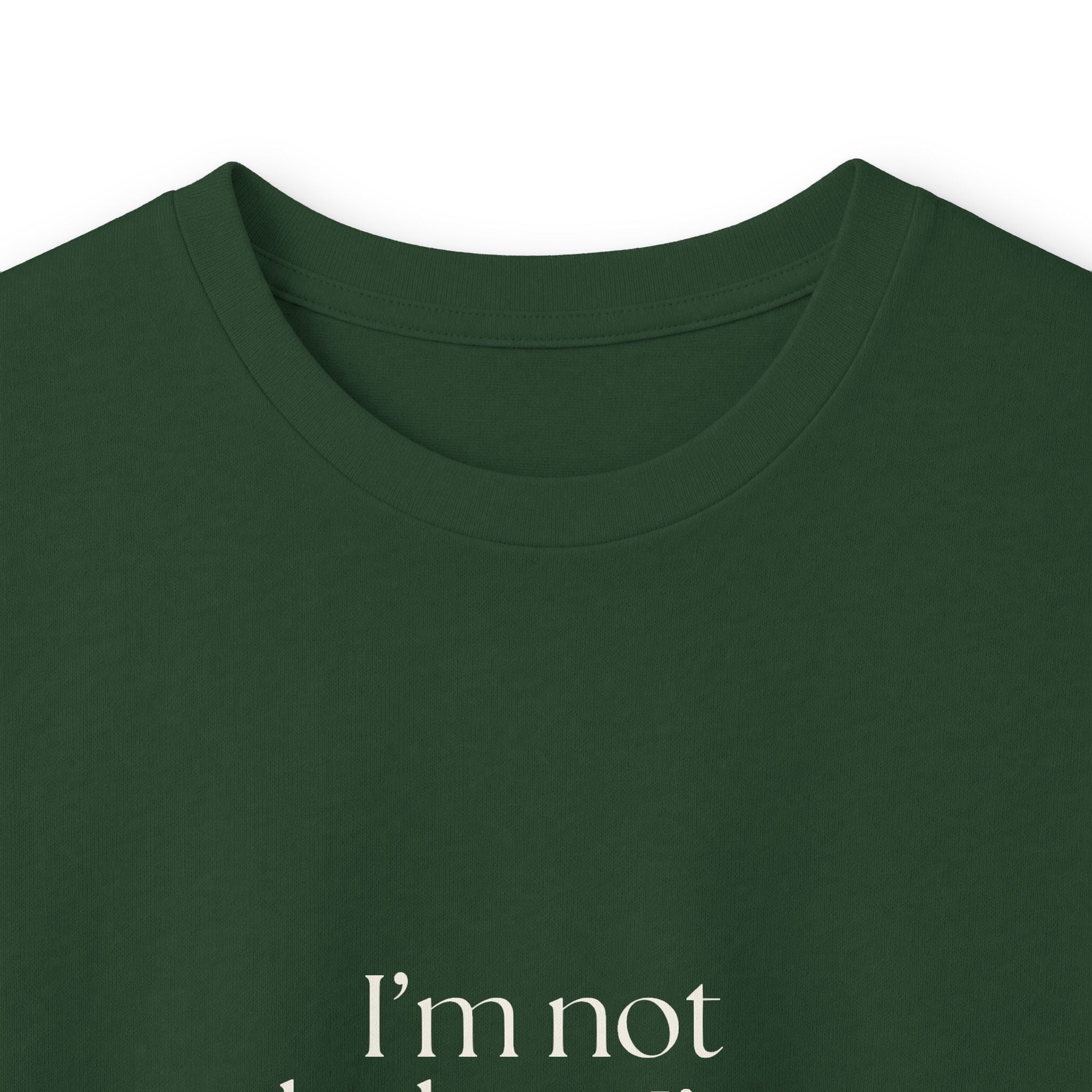 I’m not hiding. I’m recharging - Long Sleeve Shirt - For Introverts