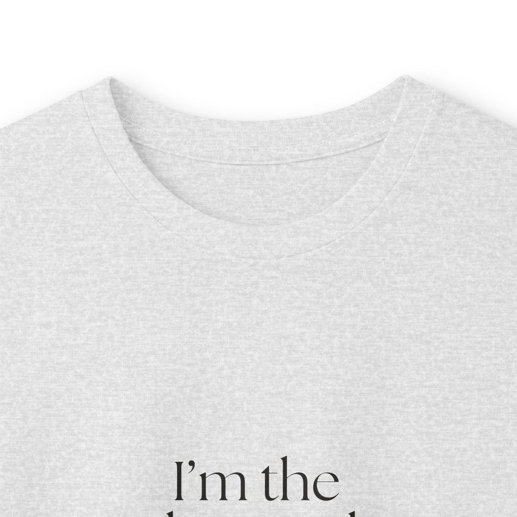 I’m the calm one by assignment - Long Sleeve Shirt - For Someone Who Stays