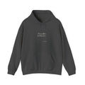 I’m calm in theory - Hoodie - For Quiet Minds