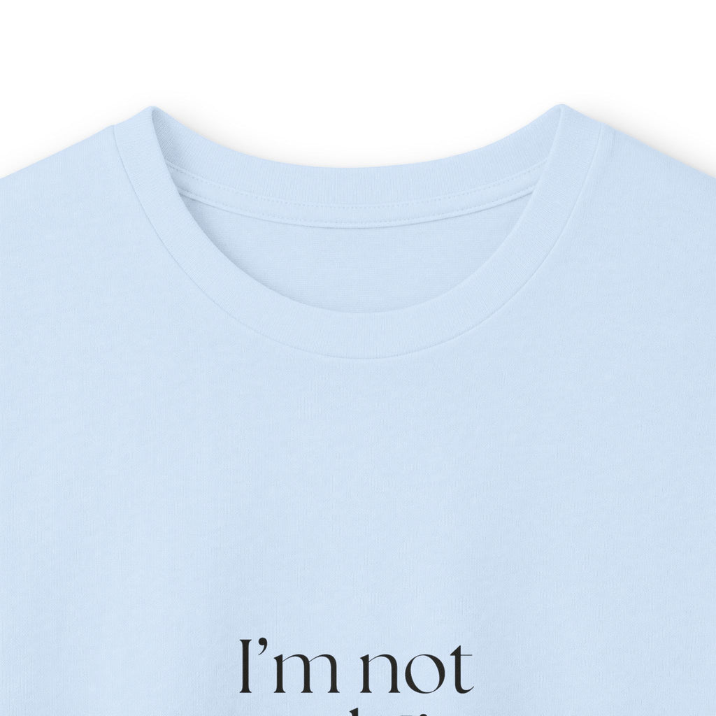 I’m not mad. I’m cataloging - Long Sleeve Shirt - Dry Humor