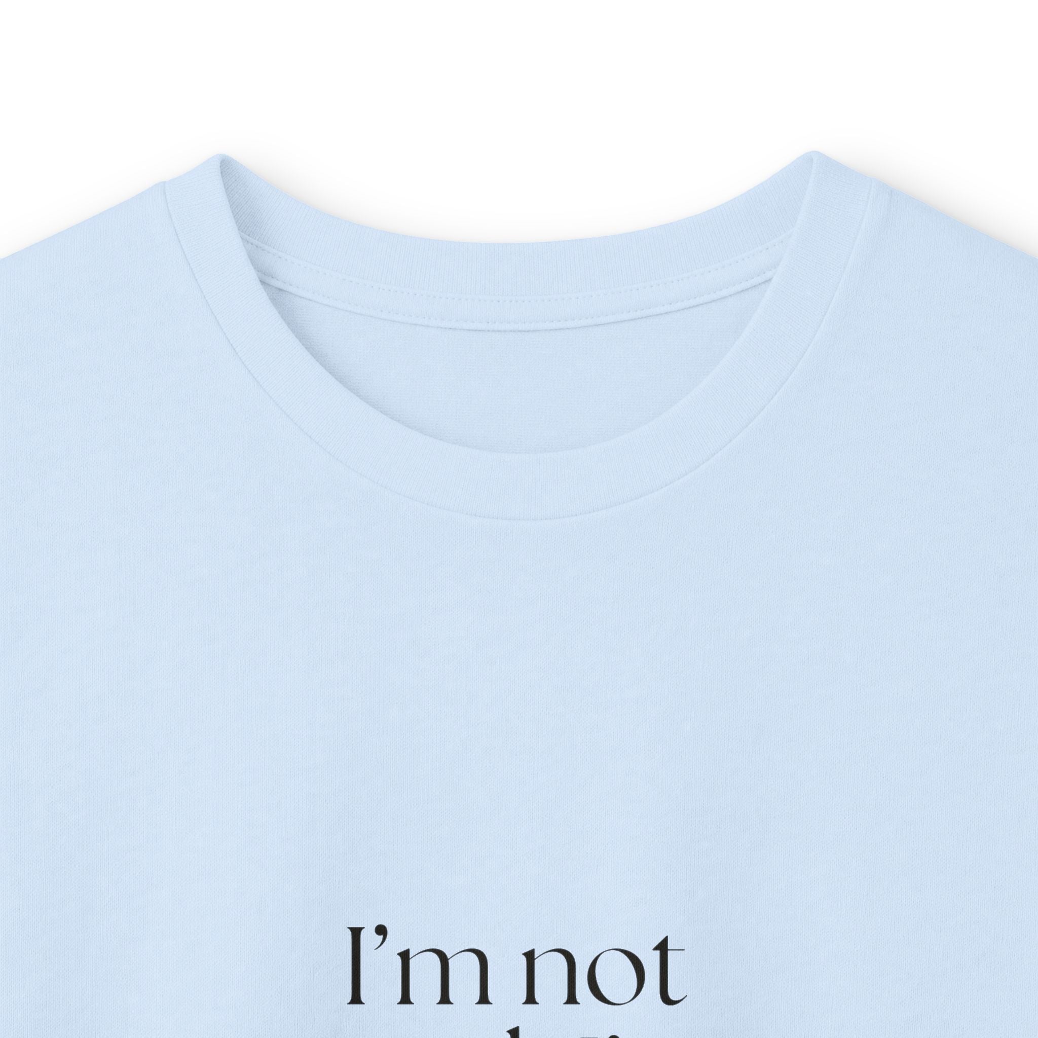 I’m not mad. I’m cataloging - Long Sleeve Shirt - Dry Humor
