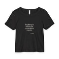 Bedtime is when the committee meets - Baby Tee - For Overthinkers