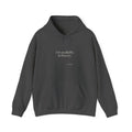 I’m available in theory - Hoodie - For Tired Days