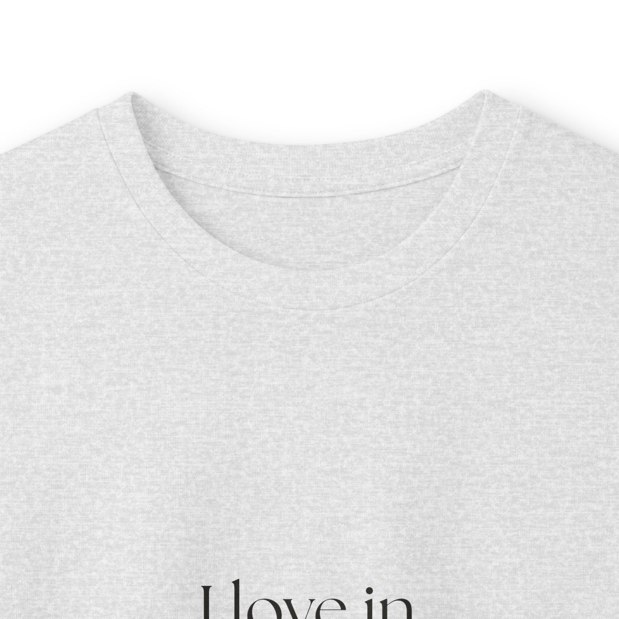 I love in draft mode - Long Sleeve Shirt - For Introverts