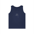Quiet doesn’t scare me - Tank Top - For Someone Who Stays