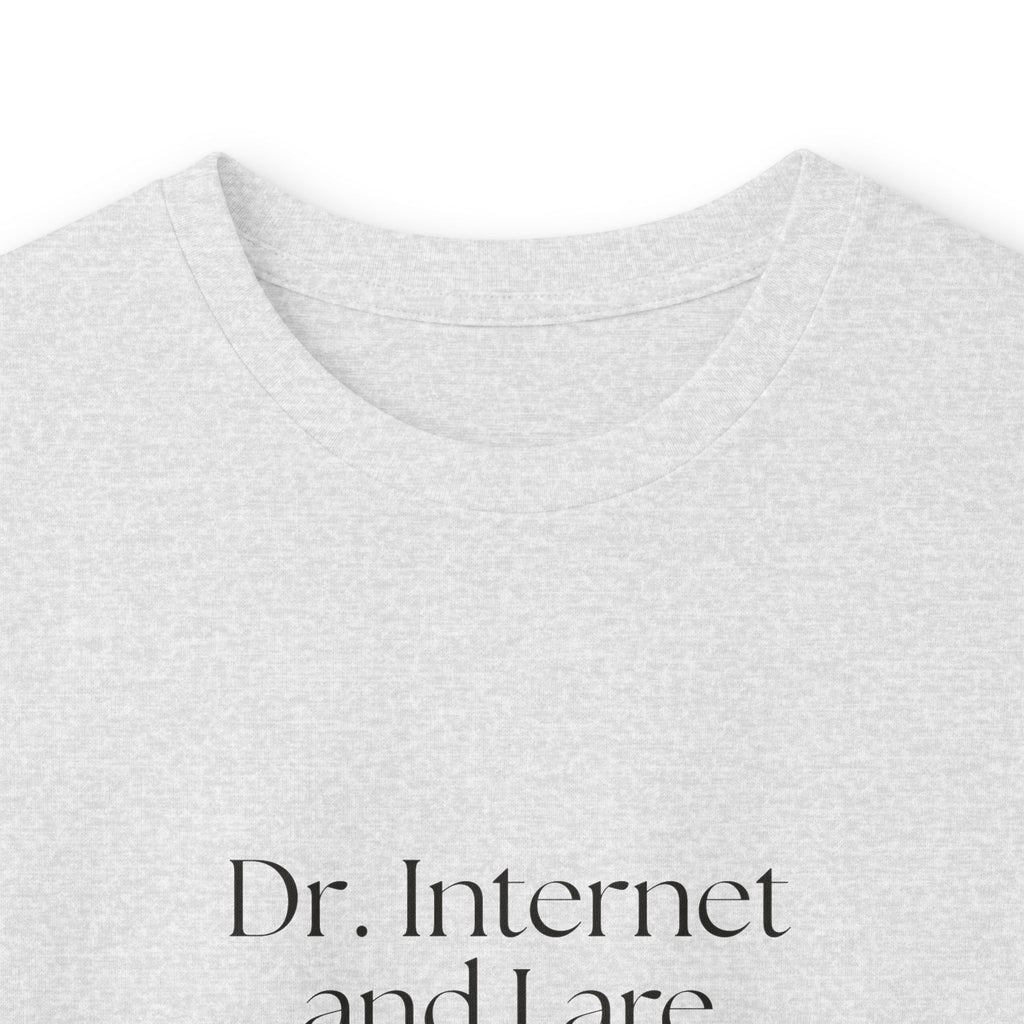 Dr. Internet and I are no longer speaking - Long Sleeve Shirt - For Overthinkers